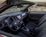 2020 Volkswagen T-Roc Cabriolet Interior Wallpapers 150x120