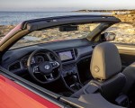 2020 Volkswagen T-Roc Cabriolet Interior Wallpapers 150x120