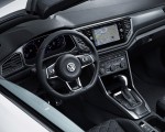 2020 Volkswagen T-Roc Cabriolet Interior Wallpapers 150x120