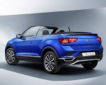 2020 Volkswagen T-Roc Cabriolet Rear Three-Quarter Wallpapers 150x120