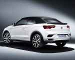 2020 Volkswagen T-Roc Cabriolet Rear Three-Quarter Wallpapers 150x120