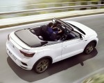 2020 Volkswagen T-Roc Cabriolet Rear Three-Quarter Wallpapers 150x120