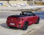 2020 Volkswagen T-Roc Cabriolet Rear Three-Quarter Wallpapers 150x120
