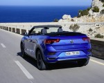 2020 Volkswagen T-Roc Cabriolet Rear Three-Quarter Wallpapers 150x120