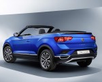 2020 Volkswagen T-Roc Cabriolet Rear Three-Quarter Wallpapers 150x120