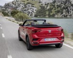 2020 Volkswagen T-Roc Cabriolet Rear Three-Quarter Wallpapers 150x120