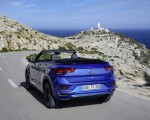 2020 Volkswagen T-Roc Cabriolet Rear Three-Quarter Wallpapers 150x120