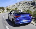 2020 Volkswagen T-Roc Cabriolet Rear Three-Quarter Wallpapers 150x120