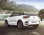 2020 Volkswagen T-Roc Cabriolet Rear Three-Quarter Wallpapers 150x120