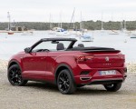 2020 Volkswagen T-Roc Cabriolet Rear Three-Quarter Wallpapers 150x120