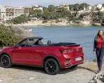 2020 Volkswagen T-Roc Cabriolet Rear Three-Quarter Wallpapers 150x120
