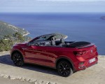 2020 Volkswagen T-Roc Cabriolet Rear Three-Quarter Wallpapers 150x120