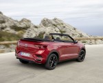 2020 Volkswagen T-Roc Cabriolet Rear Three-Quarter Wallpapers 150x120
