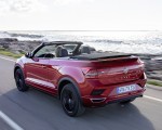 2020 Volkswagen T-Roc Cabriolet Rear Three-Quarter Wallpapers 150x120