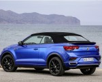 2020 Volkswagen T-Roc Cabriolet Rear Three-Quarter Wallpapers 150x120
