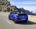 2020 Volkswagen T-Roc Cabriolet Rear Three-Quarter Wallpapers 150x120