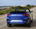 2020 Volkswagen T-Roc Cabriolet Rear Wallpapers 150x120