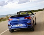 2020 Volkswagen T-Roc Cabriolet Rear Wallpapers 150x120
