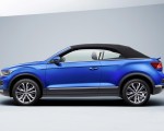 2020 Volkswagen T-Roc Cabriolet Side Wallpapers 150x120
