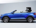 2020 Volkswagen T-Roc Cabriolet Side Wallpapers 150x120