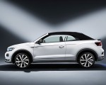 2020 Volkswagen T-Roc Cabriolet Side Wallpapers 150x120