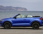 2020 Volkswagen T-Roc Cabriolet Side Wallpapers 150x120