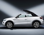 2020 Volkswagen T-Roc Cabriolet Side Wallpapers 150x120