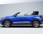 2020 Volkswagen T-Roc Cabriolet Side Wallpapers 150x120