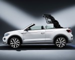 2020 Volkswagen T-Roc Cabriolet Side Wallpapers 150x120