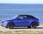 2020 Volkswagen T-Roc Cabriolet Side Wallpapers 150x120