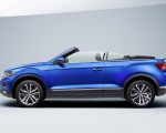 2020 Volkswagen T-Roc Cabriolet Side Wallpapers 150x120