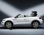 2020 Volkswagen T-Roc Cabriolet Side Wallpapers 150x120