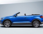 2020 Volkswagen T-Roc Cabriolet Side Wallpapers 150x120