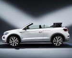 2020 Volkswagen T-Roc Cabriolet Side Wallpapers 150x120