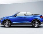 2020 Volkswagen T-Roc Cabriolet Side Wallpapers 150x120