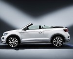 2020 Volkswagen T-Roc Cabriolet Side Wallpapers 150x120