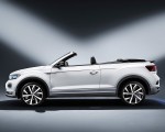 2020 Volkswagen T-Roc Cabriolet Side Wallpapers 150x120