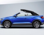 2020 Volkswagen T-Roc Cabriolet Side Wallpapers 150x120