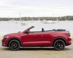 2020 Volkswagen T-Roc Cabriolet Side Wallpapers 150x120