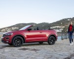 2020 Volkswagen T-Roc Cabriolet Side Wallpapers 150x120
