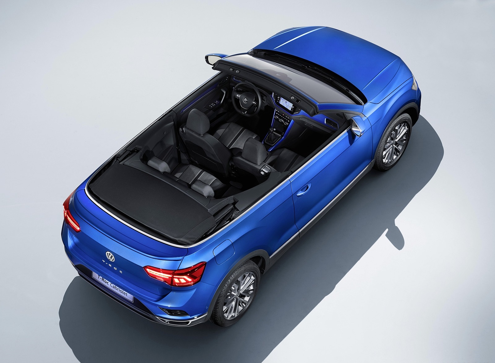 2020 Volkswagen T-Roc Cabriolet Top Wallpapers #203 of 205