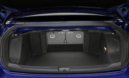 2020 Volkswagen T-Roc Cabriolet Trunk Wallpapers 450x275 (81)
