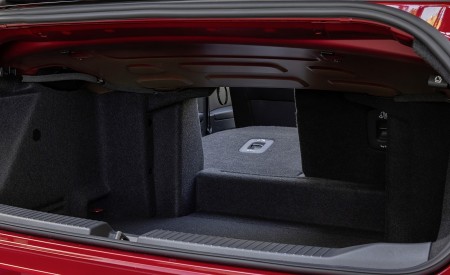 2020 Volkswagen T-Roc Cabriolet Trunk Wallpapers 450x275 (158)