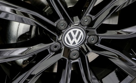 2020 Volkswagen T-Roc Cabriolet Wheel Wallpapers 450x275 (64)