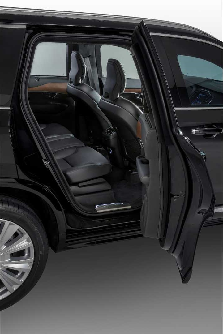 2020 Volvo XC90 Armoured Detail Wallpapers #4 of 11