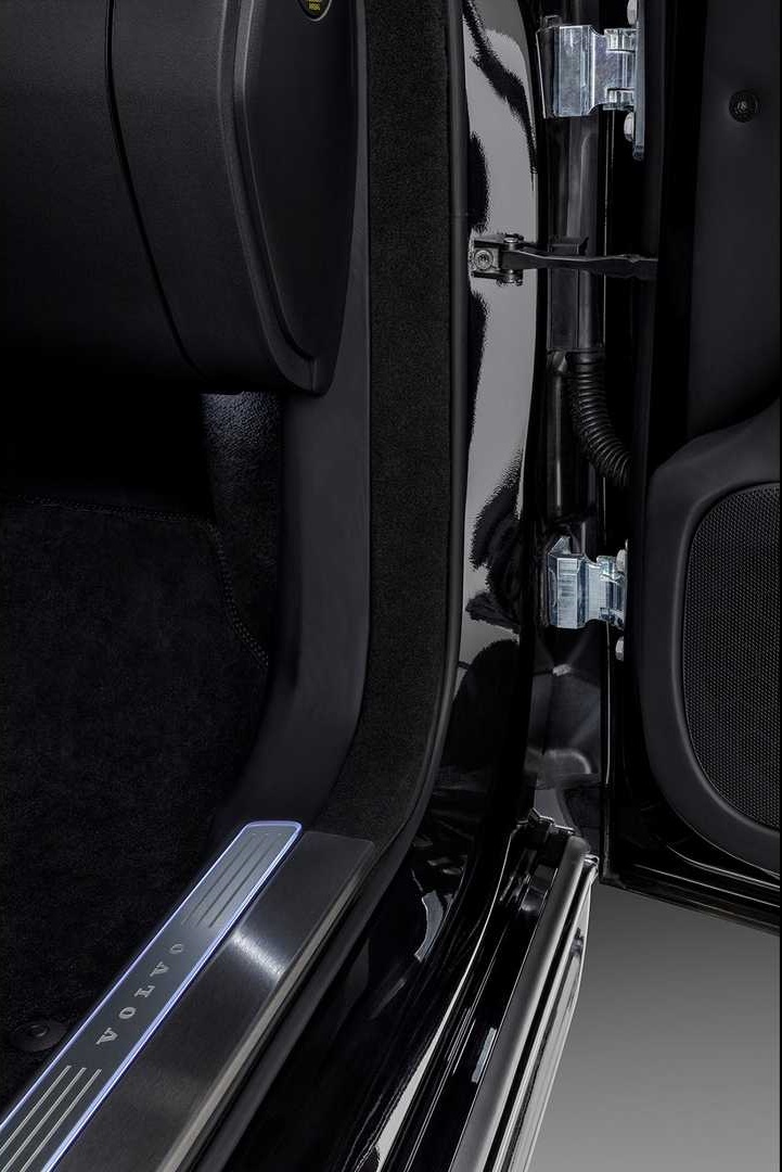 2020 Volvo XC90 Armoured Detail Wallpapers #5 of 11