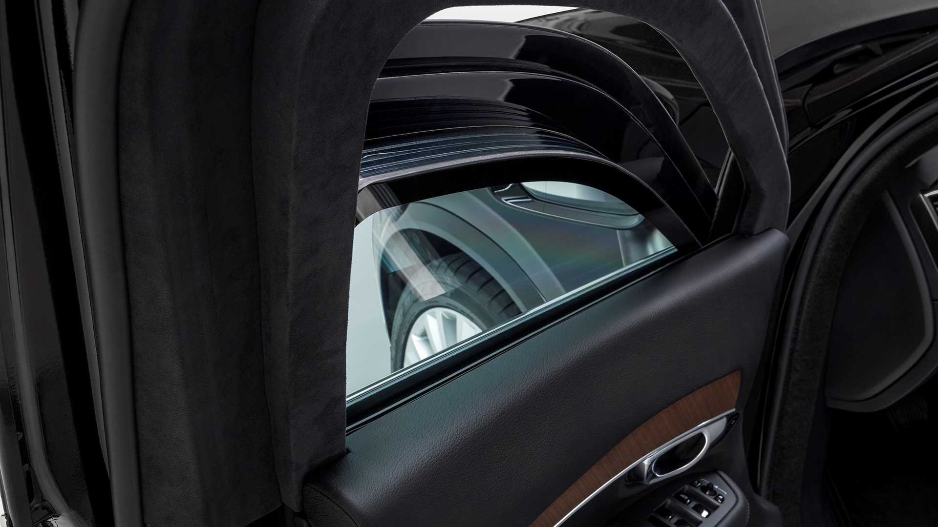 2020 Volvo XC90 Armoured Detail Wallpapers #6 of 11
