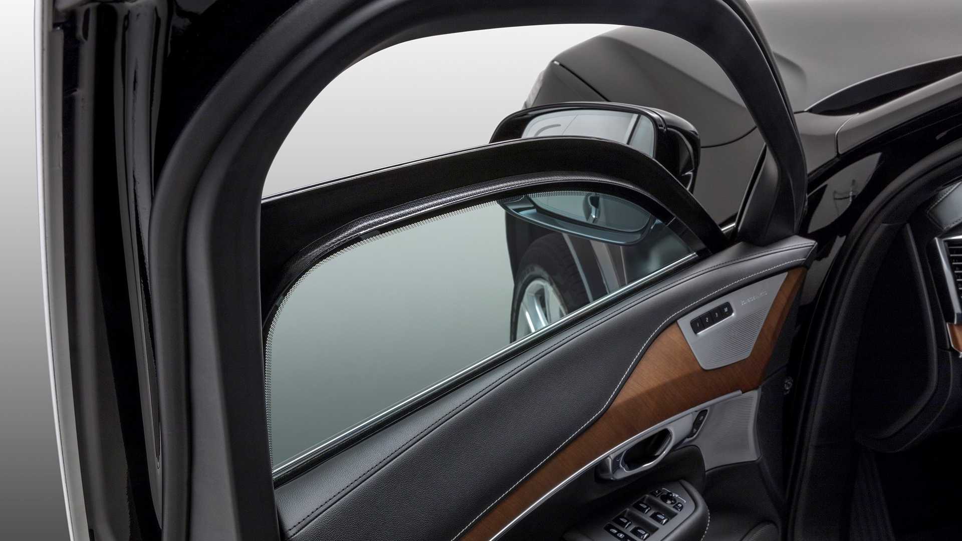 2020 Volvo XC90 Armoured Detail Wallpapers #7 of 11