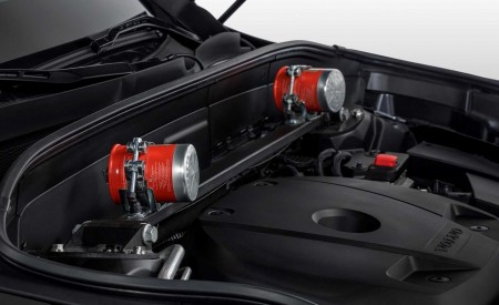 2020 Volvo XC90 Armoured Detail Wallpapers 450x275 (8)