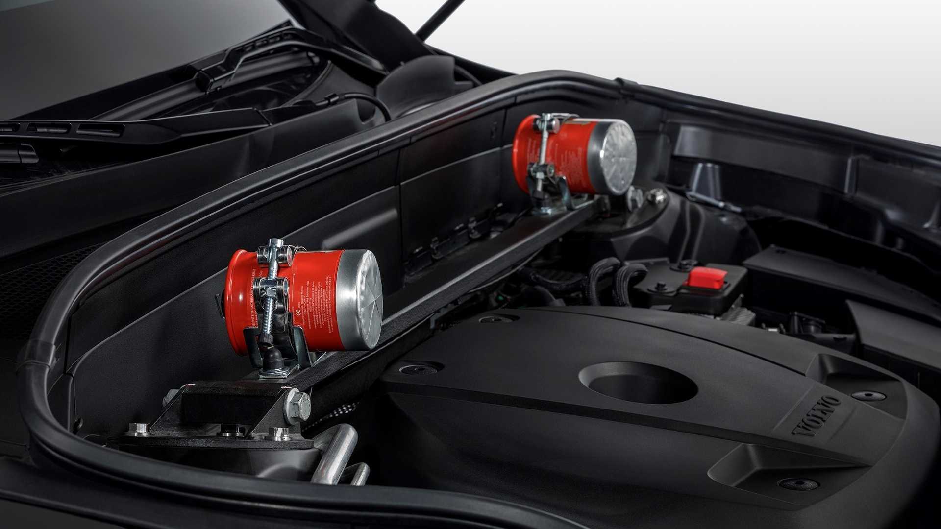 2020 Volvo XC90 Armoured Detail Wallpapers #8 of 11